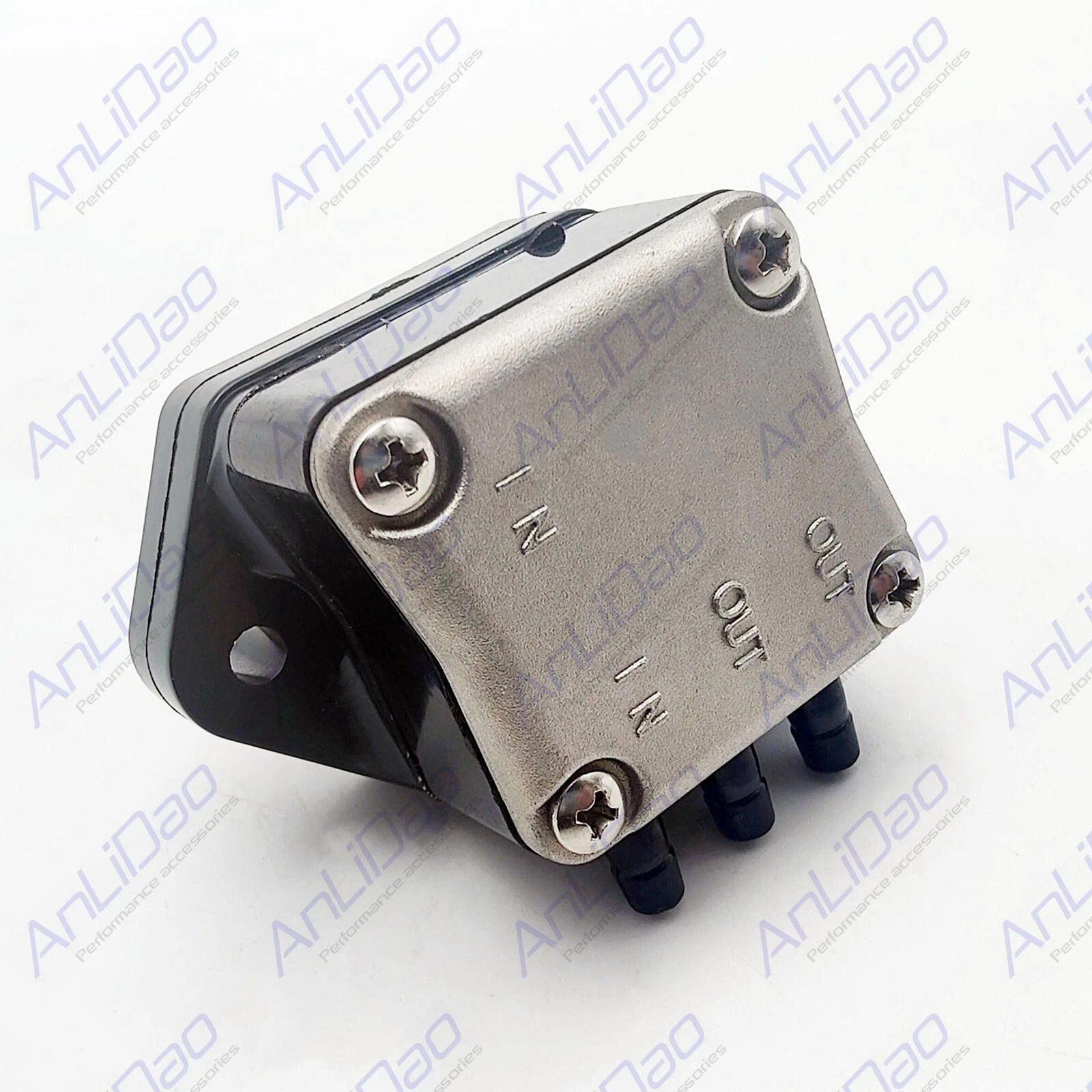 Fuel Pump Assembly for Yamaha 4 Stroke 25-60HP (62Y-24410-04-00, 62Y-24410-02-00)
