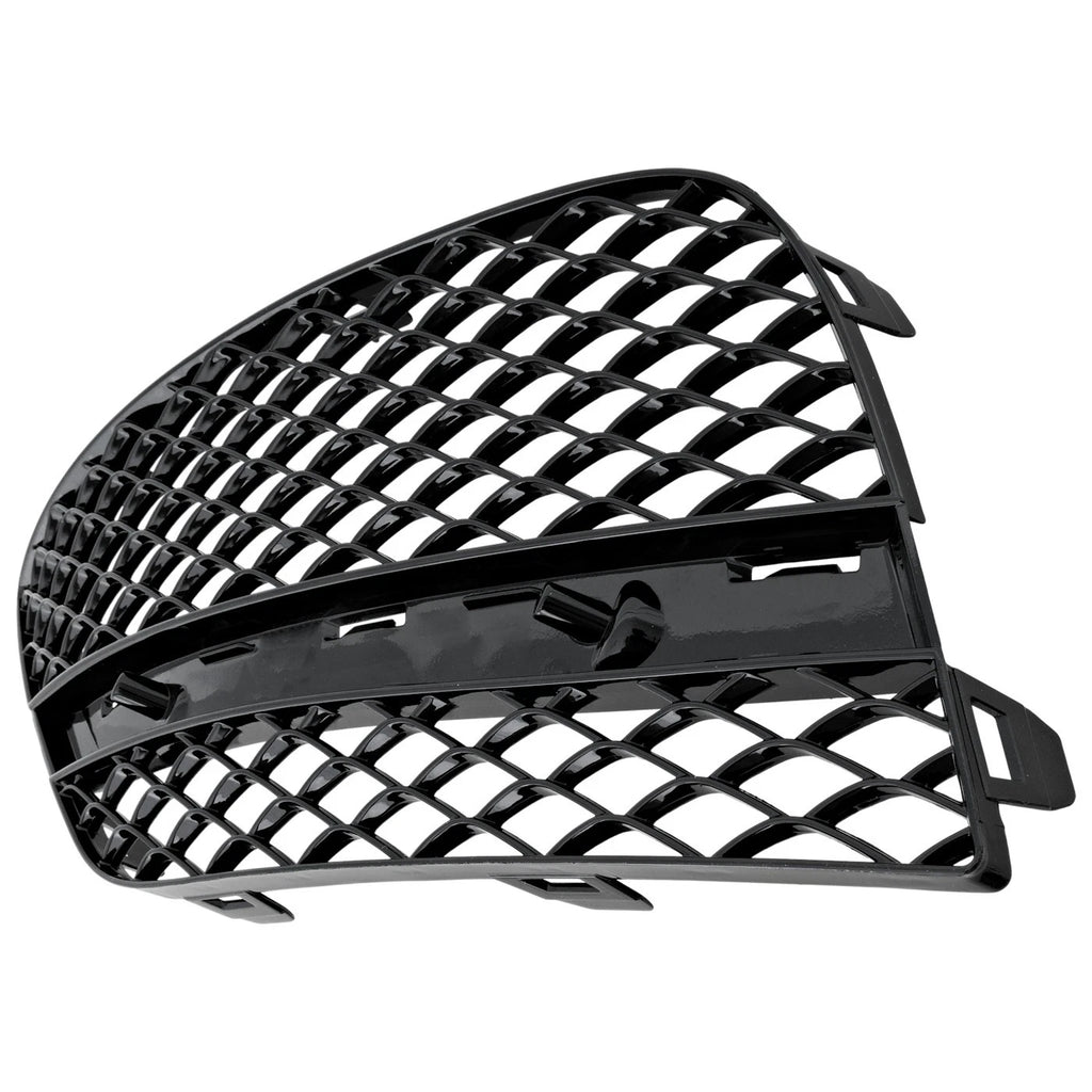 Bumper Face Bar Grilles for Mercedes-Benz 