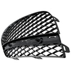Bumper Face Bar Grilles for Mercedes-Benz 