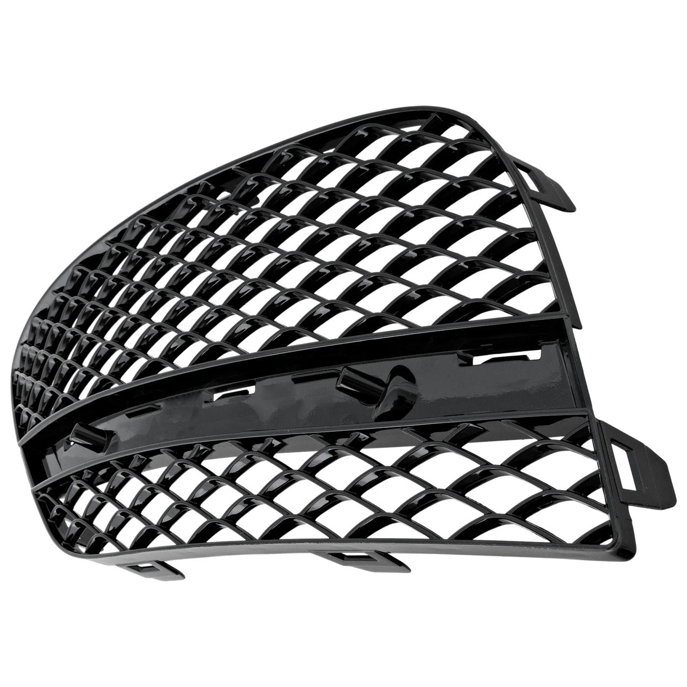 Bumper Face Bar Grilles for Mercedes-Benz 
