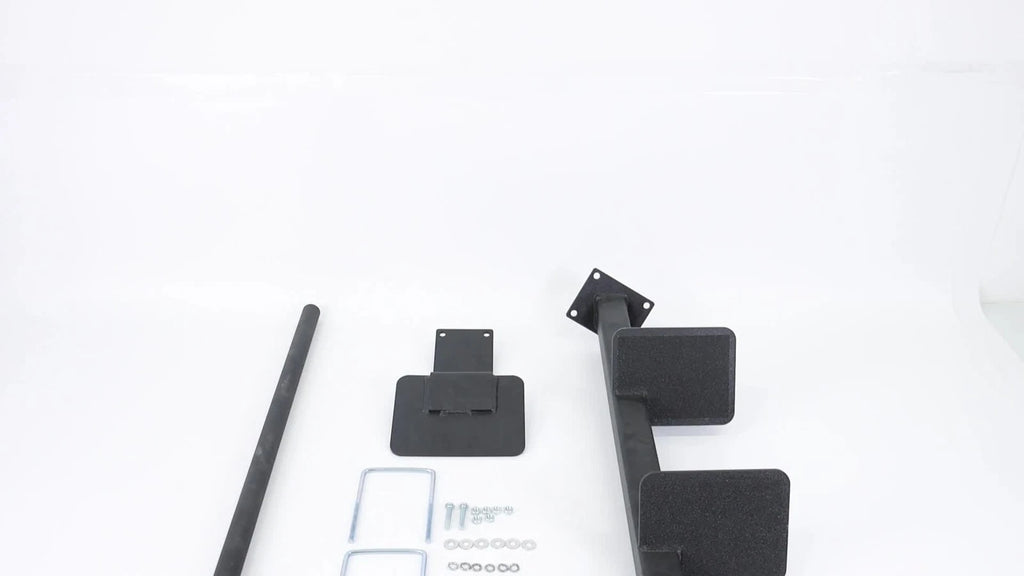 Heavy-Duty Boat Step for Universal Trailer (Fits Most Models)
