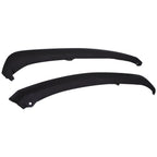 Set of 2 Front Bumper Trim Air Lip Spoilers for Ford Focus (2012–2014)