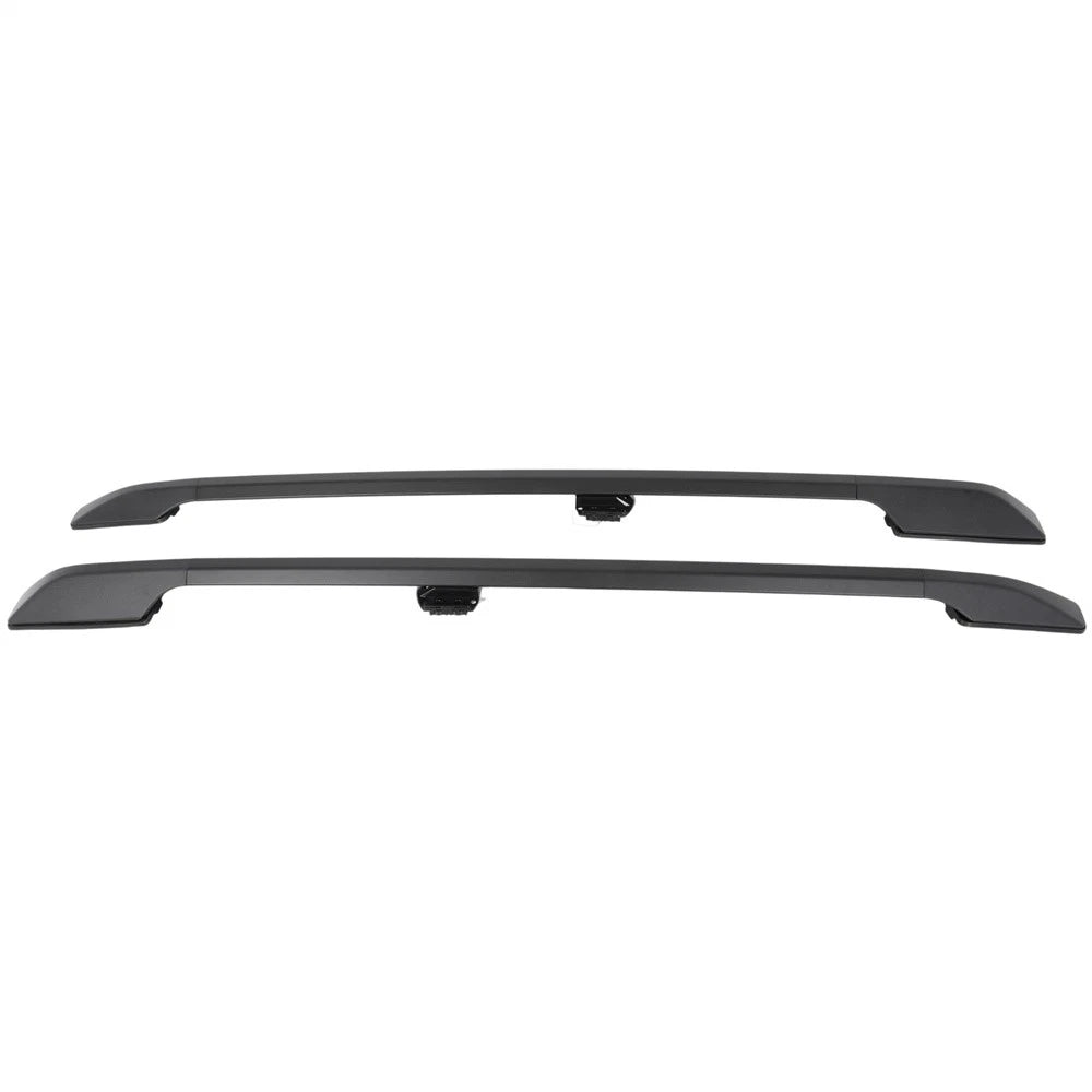 2X Roof Rack Rails for Honda Odyssey (2011–2017) Aluminum