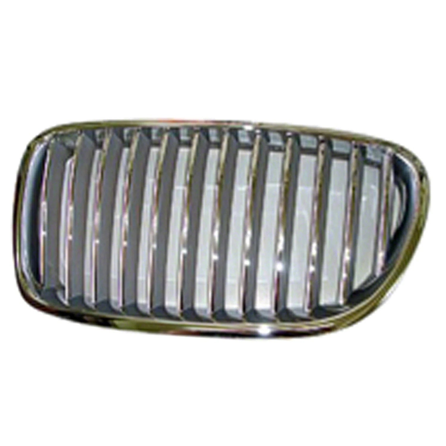 Replacement Chrome Driver Side Front Grille for BMW 5 Series (2011–2013)