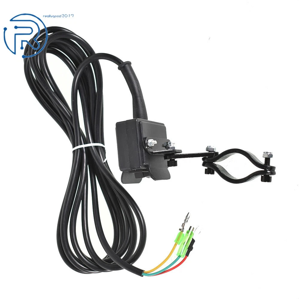 Winch Contactor for ATV (12V, 250A)
