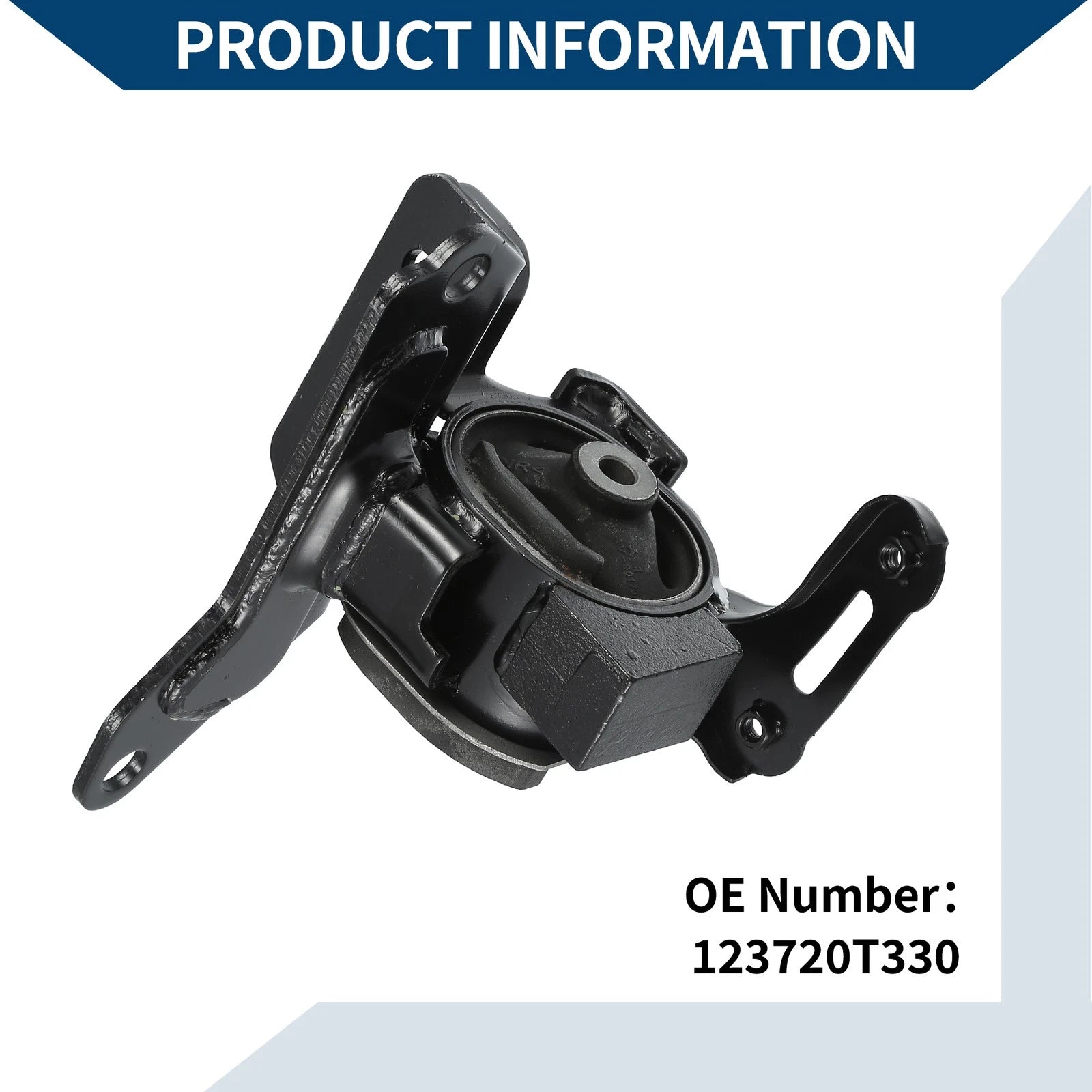 Engine Motor Mount for Toyota Corolla 1.8L (2014–2019)