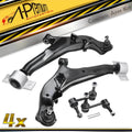 Set of 4 Front Control Arms with Ball Joints for Nissan Maxima