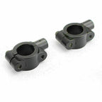 7/8" Bar Mirror Mount Holder Clamp Adaptor for Universal Motorcycle (T9)