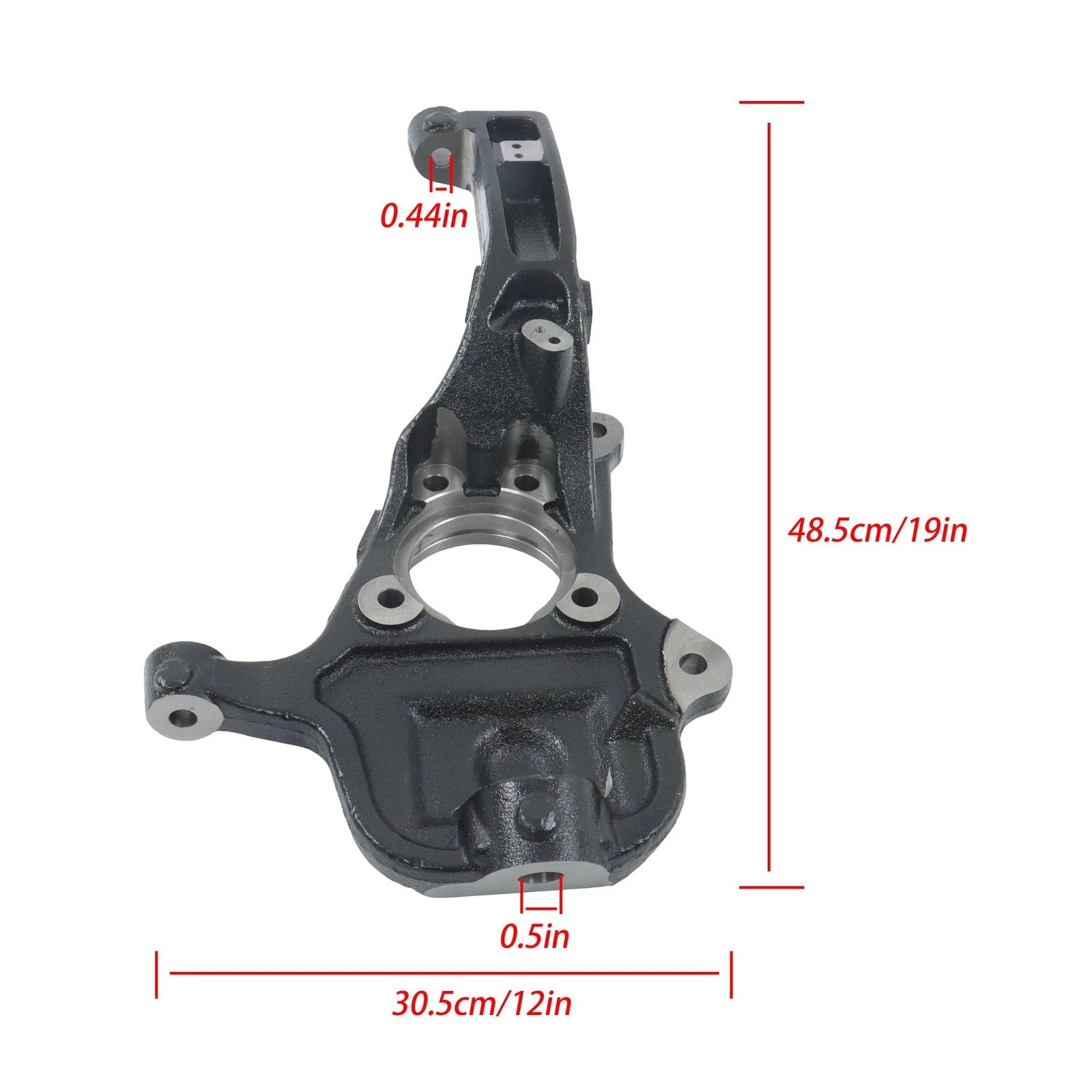 2" Drop Lowering Spindles for Chevrolet Silverado GMC Sierra 1500 (2019â2022)