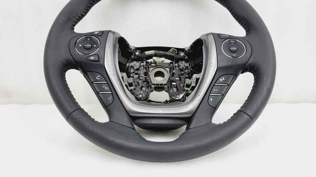 Steering Wheel with Cruise Control for Honda Pilot (2016–2018) 78500-TG7-A120