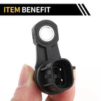 Crankshaft Position Sensor for KIA Sedona 2.5 V6 (1999–2001) No. 90512494
