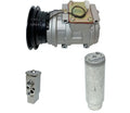 A/C Compressor Kit Replacement for Toyota 4Runner 3.0L (1994–1995)