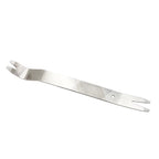 Audio Radio Removal Tool for Car (Metal Silver)