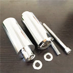 CD Aluminum Extended Frame Slider for Honda CBR 600 F4 F4i (1999–2006)