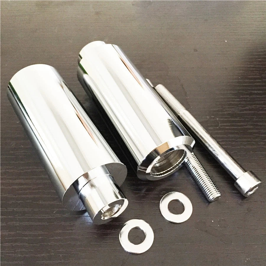 CD Aluminum Extended Frame Slider for Honda CBR 600 F4 F4i (1999–2006)
