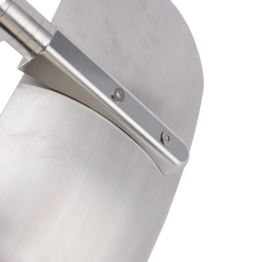 Steel Rear Fender Mudguard for BMW R12 R12S R nineT Scrambler (2014–2023)