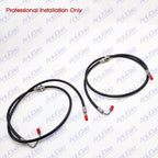 Hydraulic Trim Hoses for Volvo Penta DP-C C1 DP-D D1 DP-E (873229, 873228)