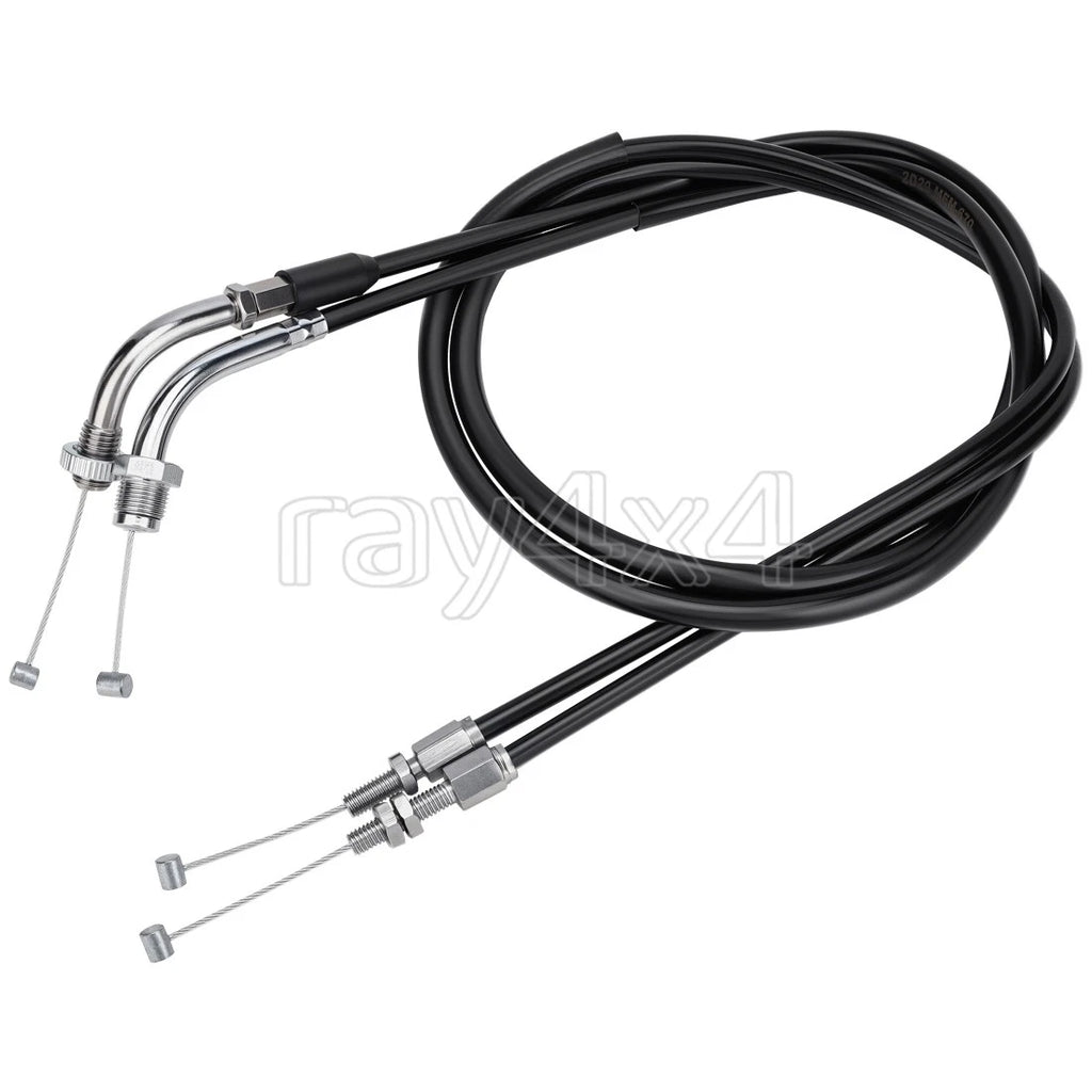 Throttle Cable A & B for Honda VTX1300C (2004–2009) 17910-MEM-670