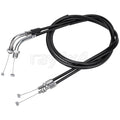 Throttle Cable A & B for Honda VTX1300C (2004–2009) 17910-MEM-670