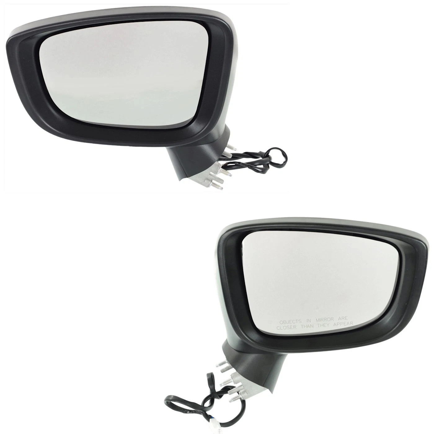 Set of 2 Mirrors for 3 Sport