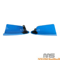Motorcycle Handguards Protector Kits for Harley Street Glide Special (21-23)
