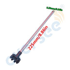 Gear Knee Shaft Kit 682-42141+682-42142 for Yamaha Outboard 2T 9.9HP 15HP