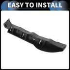 1pc Right Front Bumper Retainer Bracket No. 51117178078 for BMW 550i (2008–2010)