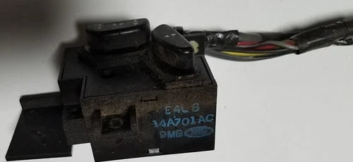 Power Seat Switch for Lincoln Mark VII (1984–1992) LH OEM