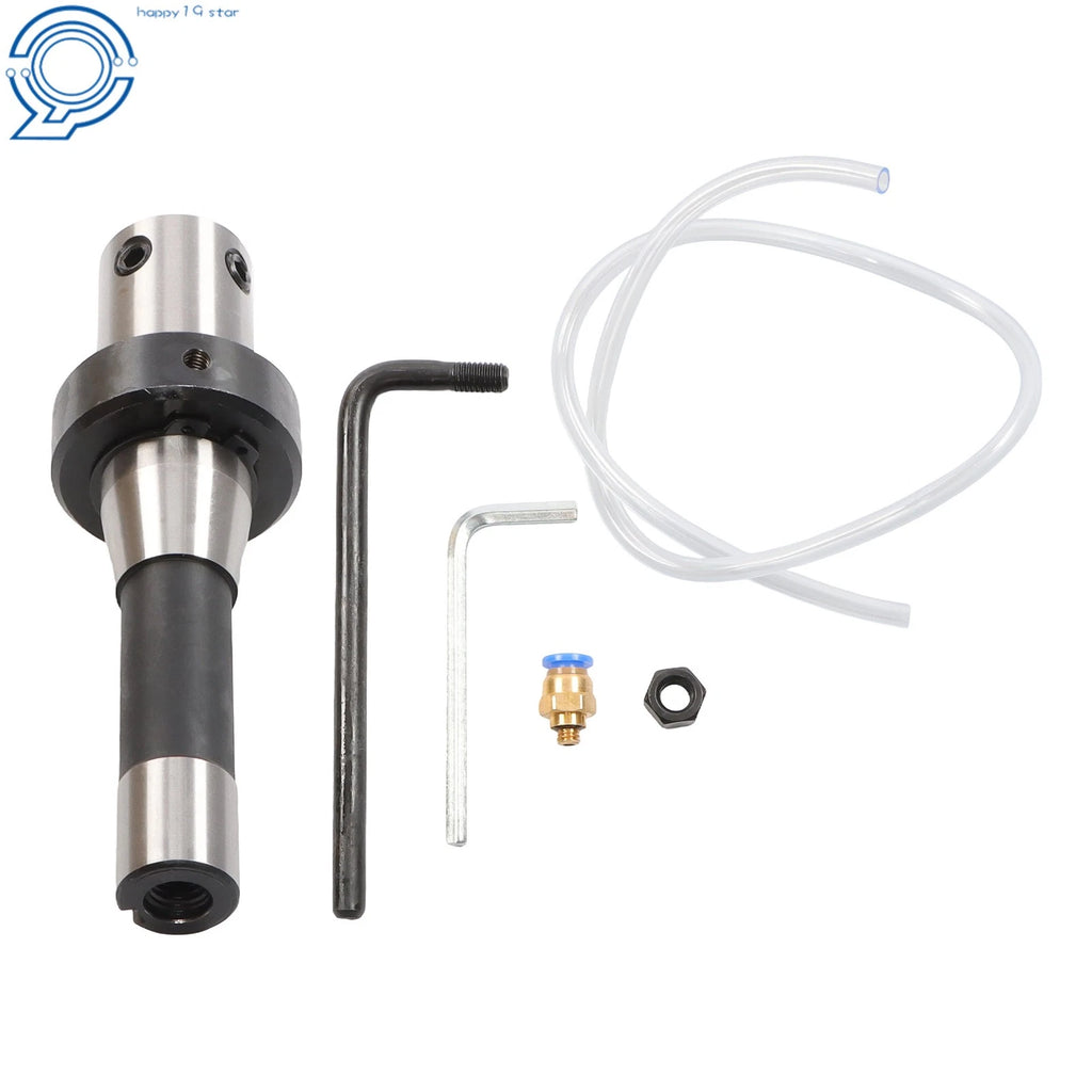Annular Cutter Arbor for Milling Machine (R8 to 3/4 Shank)