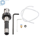 Annular Cutter Arbor for Milling Machine (R8 to 3/4 Shank)