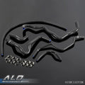 Silicone Radiator Hose Kit for Honda Civic (2001–2005)