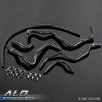 Silicone Radiator Hose Kit for Honda Civic (2001–2005)