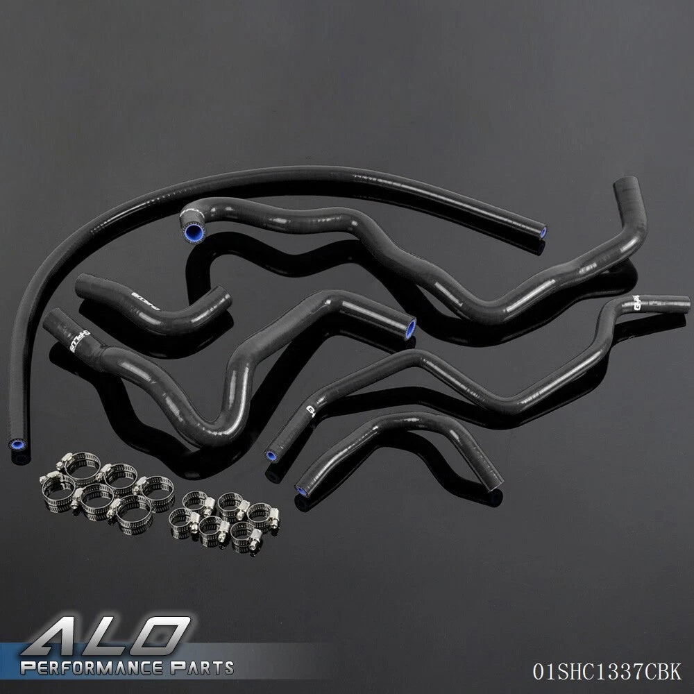 Silicone Radiator Hose Kit for Honda Civic (2001–2005)