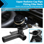 Upper Radiator Cap Pipe Fitting for Nissan Navara D23 NP300 (2014–2023)