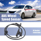 ABS Wheel Speed Sensor Set of 2 for Nissan (No. 479101HA0A)