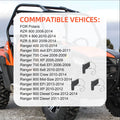 3Pcs Air Box Cover Clip for Polaris RZR 800 (2005–2016)