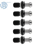 5 Pack Pull Stud Retention Knob for Mori Seiki Mazak (CAT50 90° 0.903")