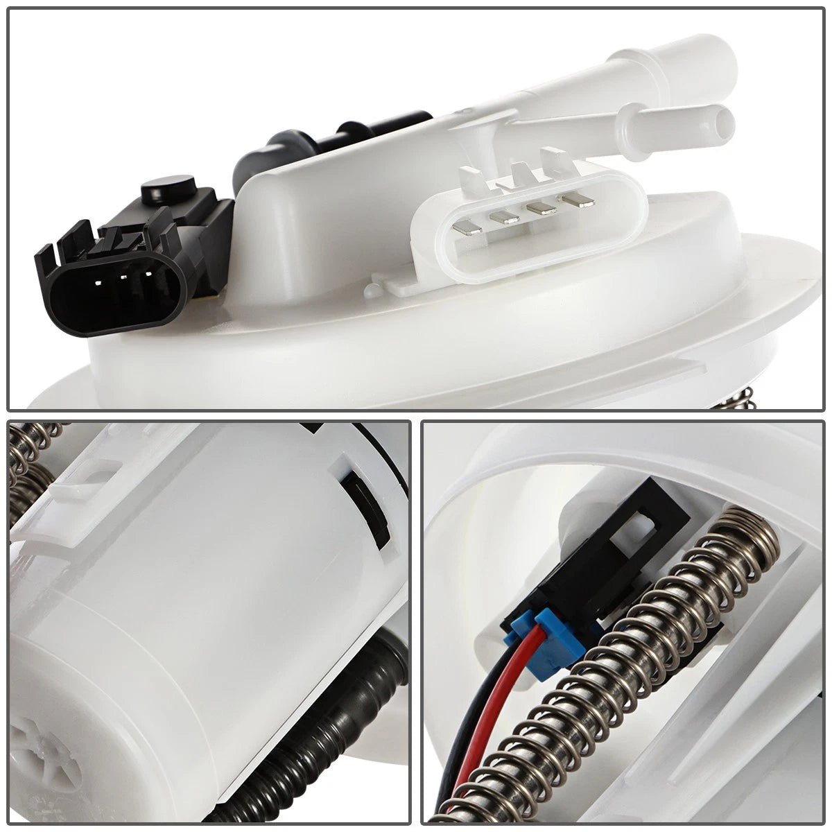 Fuel Pump Module + Sending Unit for GMC Sierra Silverado 1500 (2010–2013)