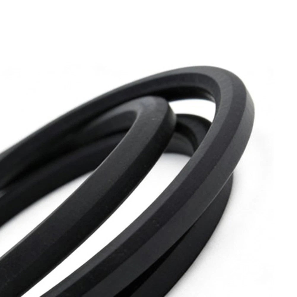 Industrial Rubber V Belt 62" for (Size 12" Wide, 5/16" Tall)