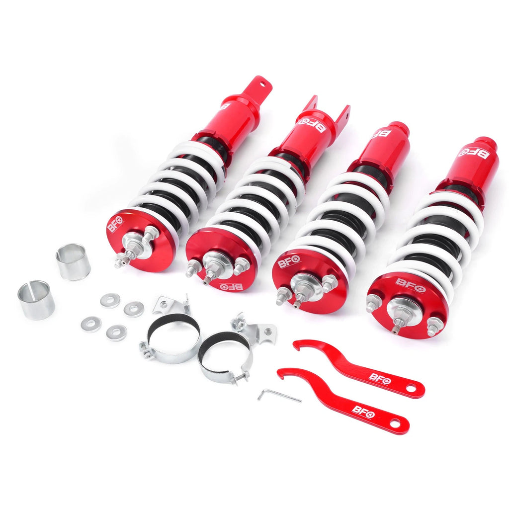Coilovers Kit for Honda Civic (1992-2000) Adjustable Damper Shocks