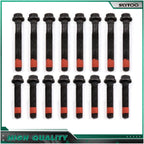 Cylinder Head Bolts for Chevrolet Camaro Pontiac Firebird 3.8L (1995–2002)