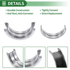 Main Bearing Set No. 25195605 for Chevrolet Cruze (2011–2016)