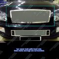 Stainless Steel Mesh Grille Insert for Infiniti QX56 (2004–2010)
