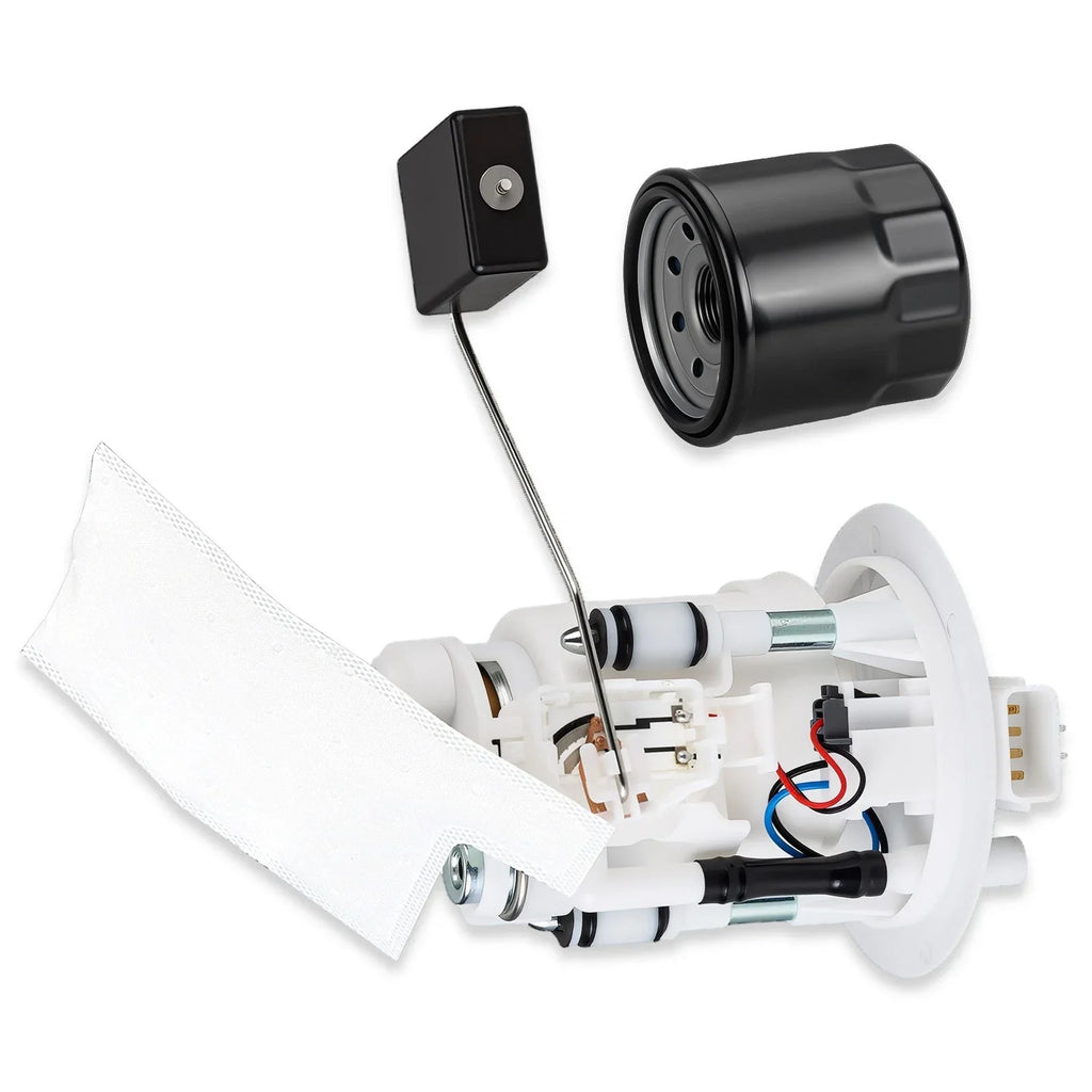Fuel Pump Assembly & Oil Filter for Yamaha Kodiak 450 (2018–2024)