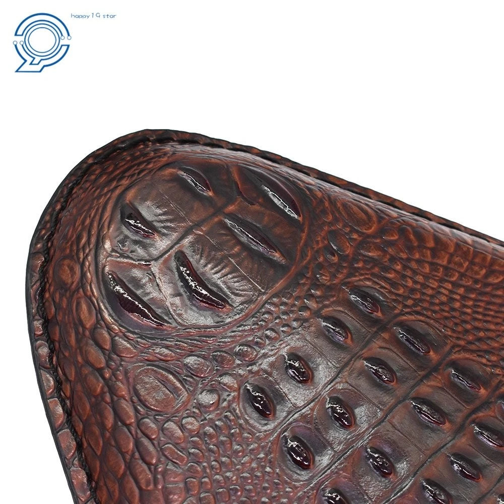 Solo Seat for Honda Shadow Spirit ACE VT 1100 750 (1997–2007) Brown