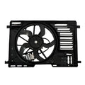 Radiator Cooling Fan for Ford Escape (2013–2016) with Module and Shroud