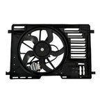 Radiator Cooling Fan for Ford Escape (2013–2016) with Module and Shroud
