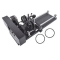 4-Wheel Rotary Axis Attachment for 50W-130W CO2 Engraver