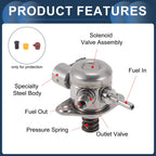 High Pressure Fuel Pump for Hyundai Genesis, Kia K900 (2015) No. 353203F240