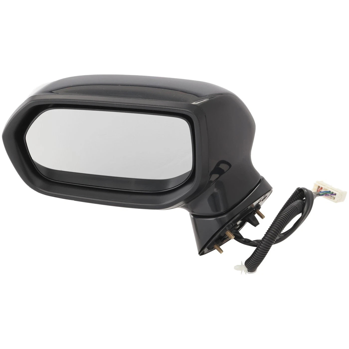Set of 2 Power Mirrors for Acura RDX (2009–2012) Manual Fold Heated Memory